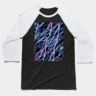 Neon dream Baseball T-Shirt